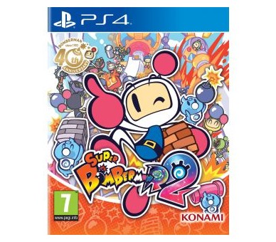 Super Bomberman R 2