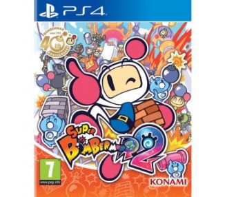 Super Bomberman R 2