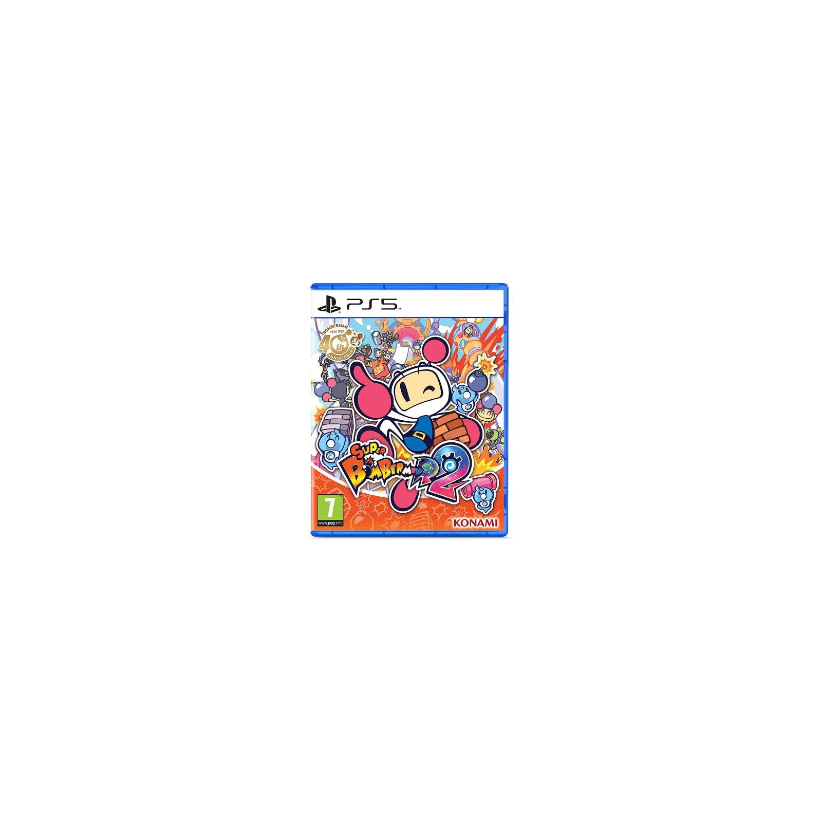 Super Bomberman R 2