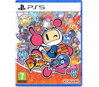 Super Bomberman R 2