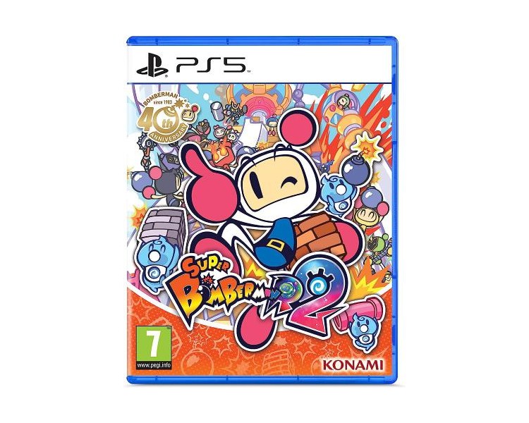 Super Bomberman R 2