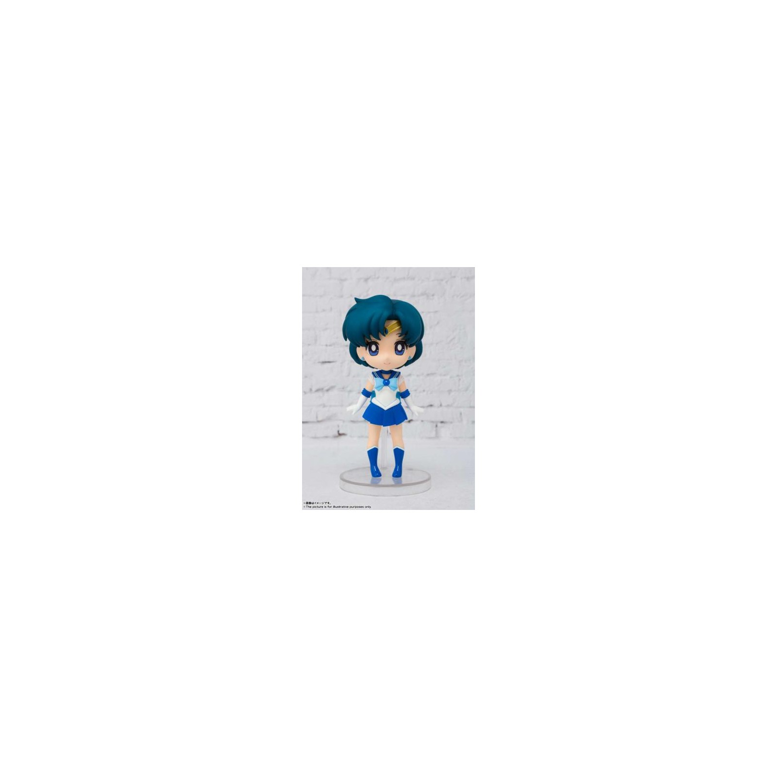 MF Sailor Moon: Sailor Mercury Rerun 9cm