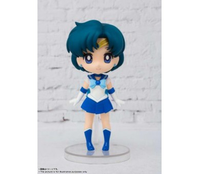 MF Sailor Moon: Sailor Mercury Rerun 9cm