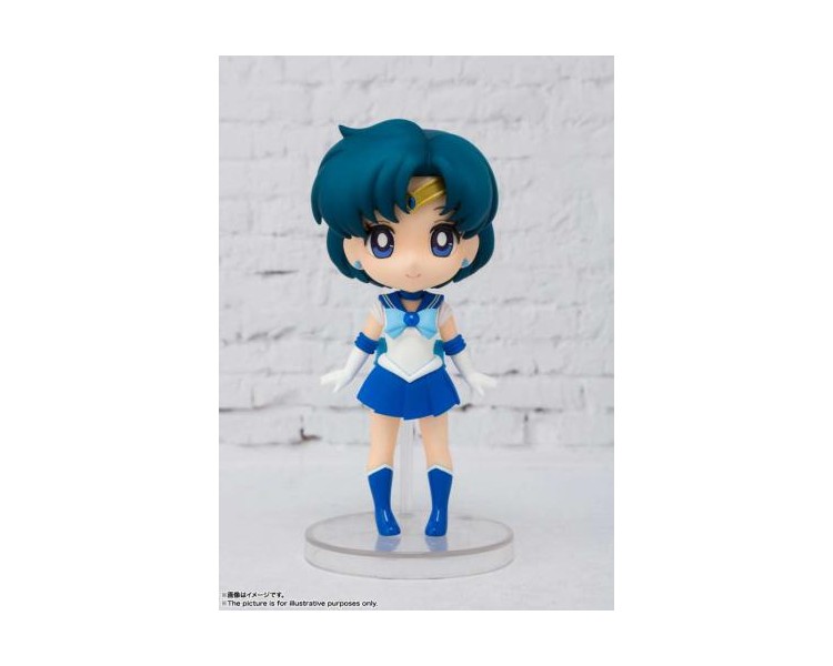 MF Sailor Moon: Sailor Mercury Rerun 9cm