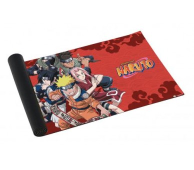 Naruto Playmat Konoha Team 36x60