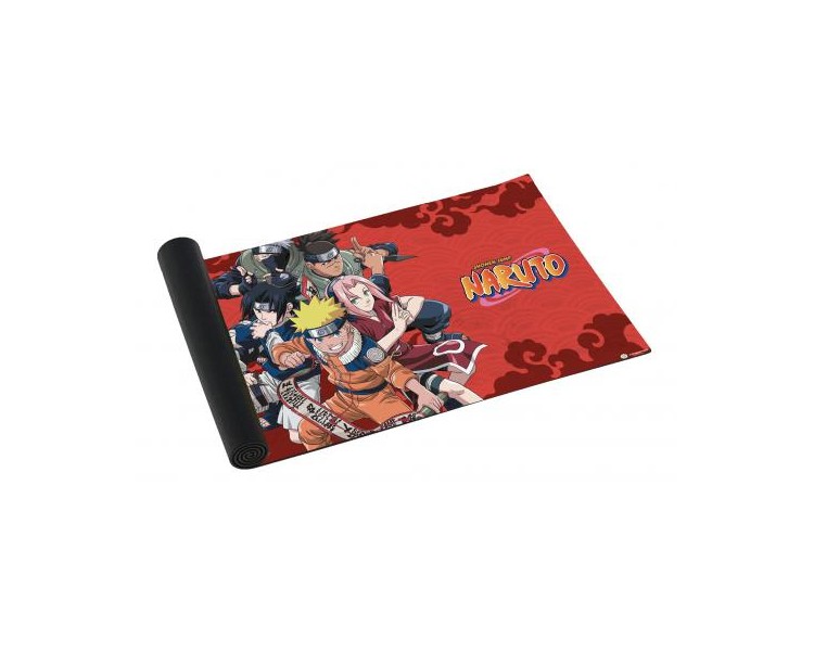 Naruto Playmat Konoha Team 36x60