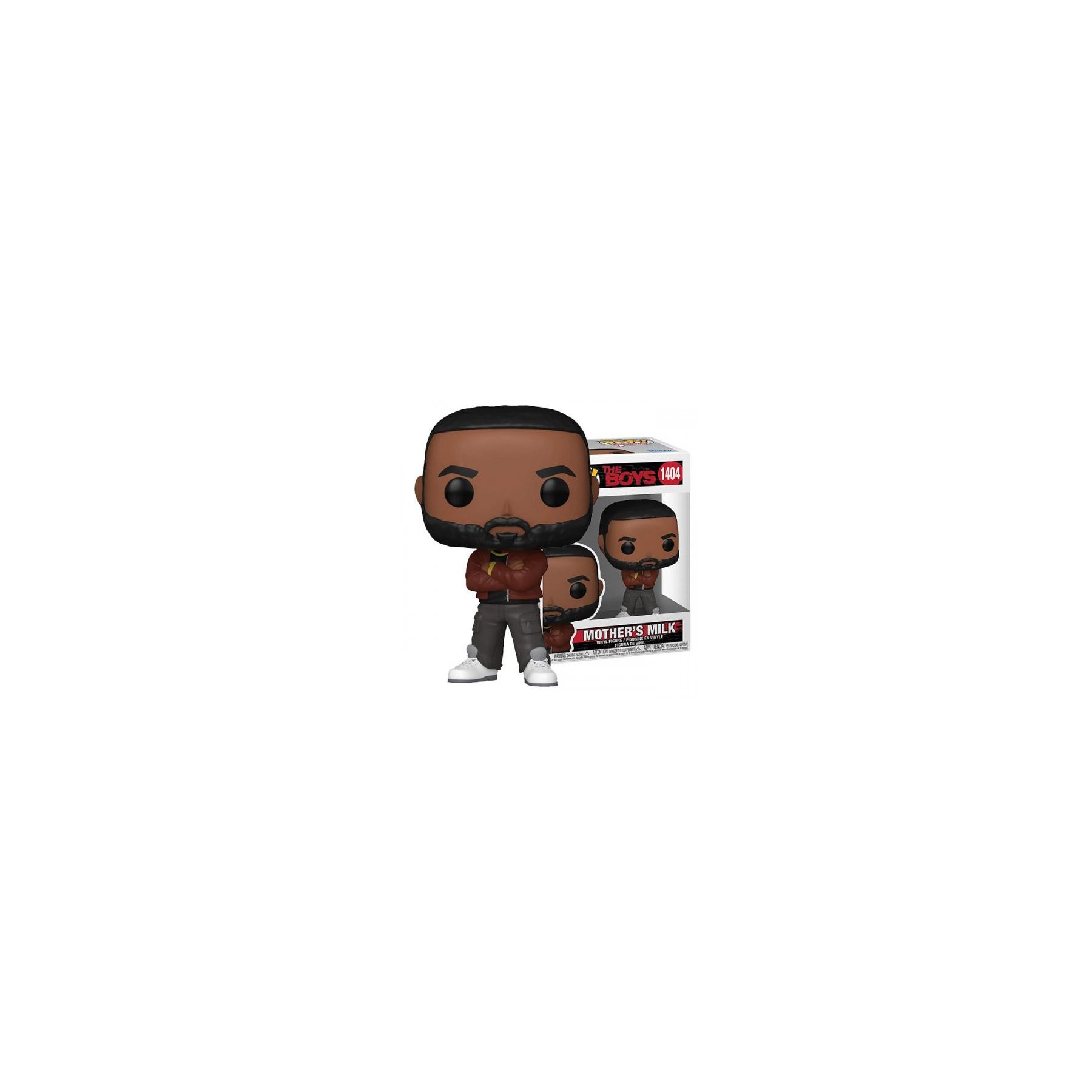 Funko POP! The Boys: Mother's Milk (1404)