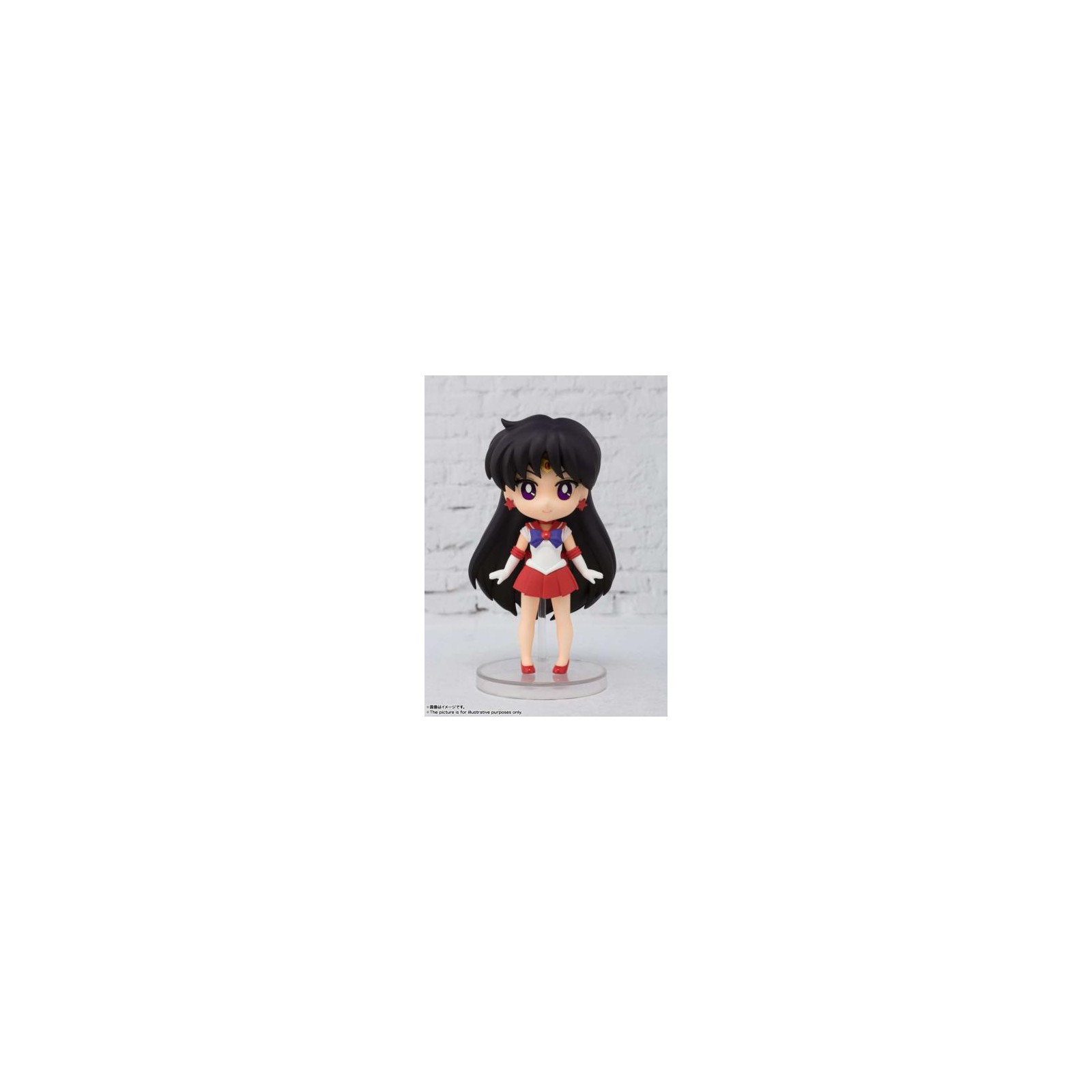 MF Sailor Moon : Sailor Mars Rerun 9cm