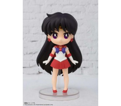 MF Sailor Moon : Sailor Mars Rerun 9cm