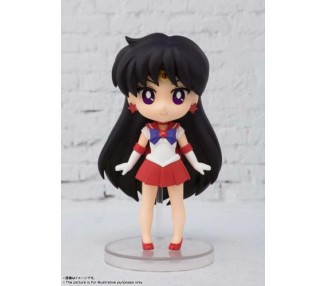 MF Sailor Moon : Sailor Mars Rerun 9cm