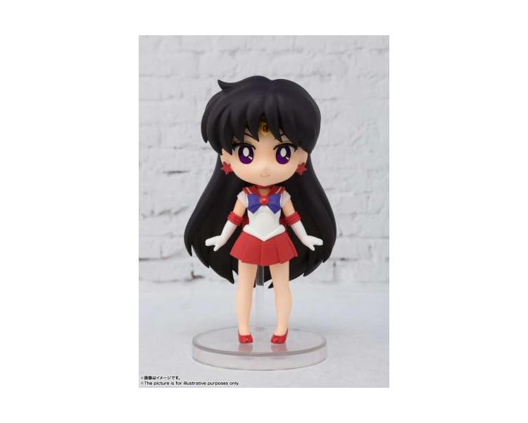 MF Sailor Moon : Sailor Mars Rerun 9cm