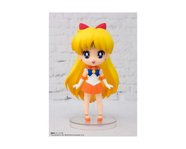 MF Sailor Moon: Sailor Venus Rerun 9cm