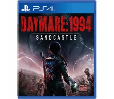 Daymare: 1994 Sandcastle