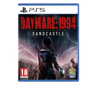 Daymare: 1994 Sandcastle