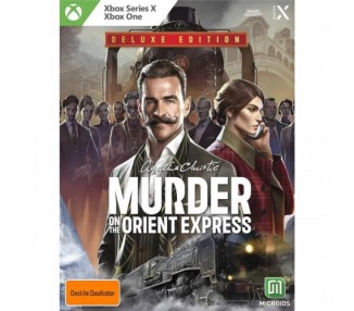 Agatha Christie: Murder on the Orient Express DLX Edition