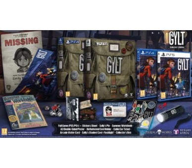 GYLT - Collectors Edition