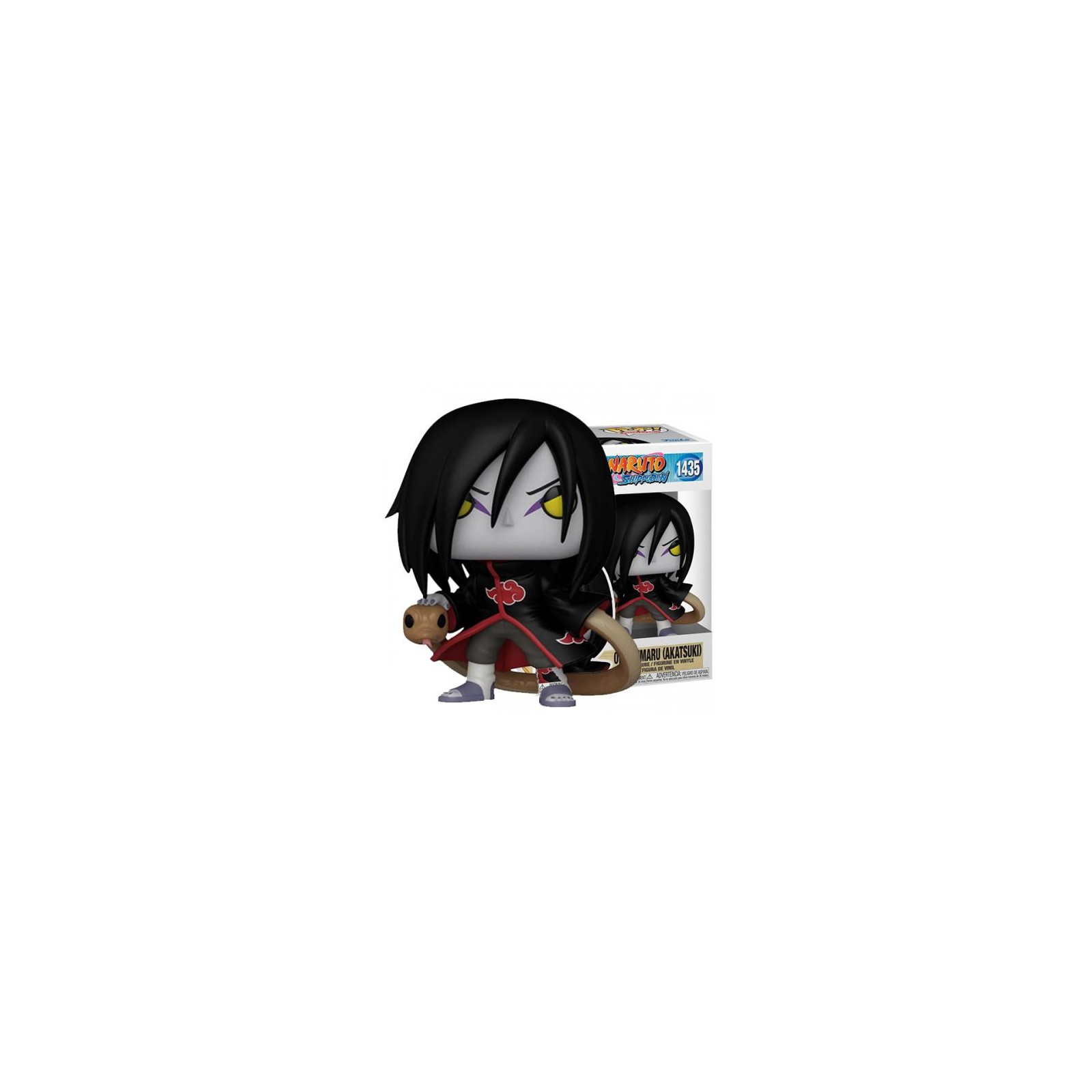 Funko POP! Naruto: Orochimaru (Akatsuki) (1435)