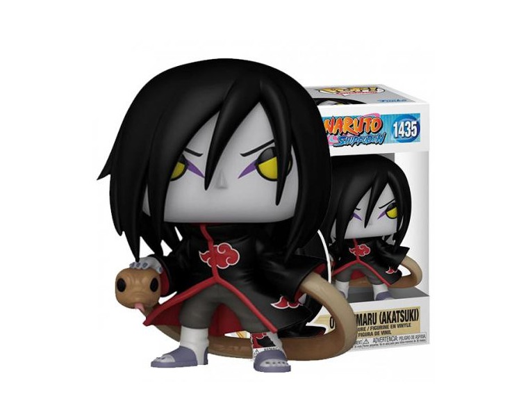 Funko POP! Naruto: Orochimaru (Akatsuki) (1435)