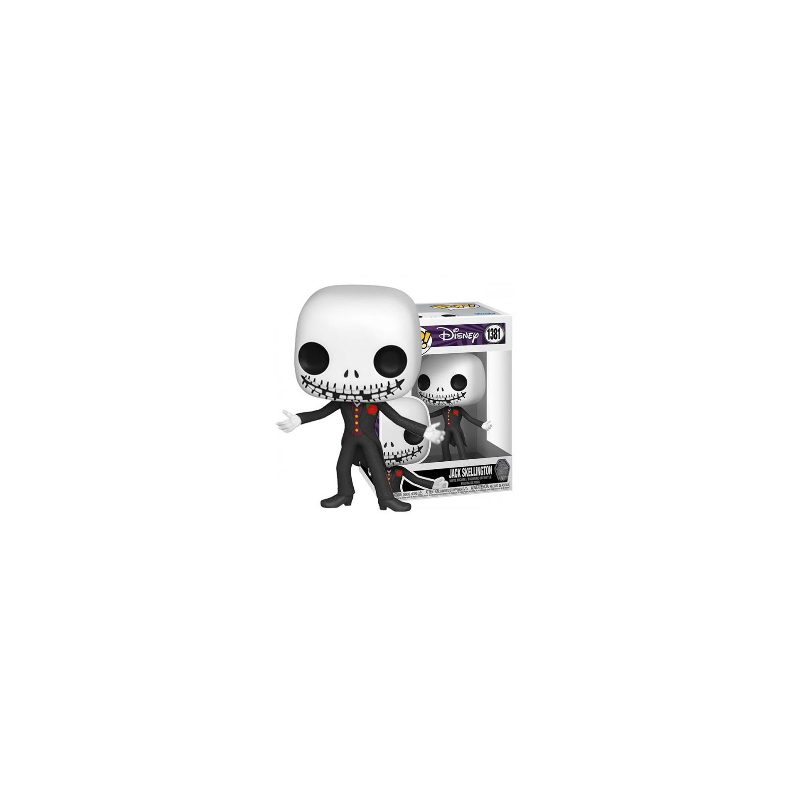 Funko POP! Disney TNBC 30Th: Jack Skellington Formal (1381)