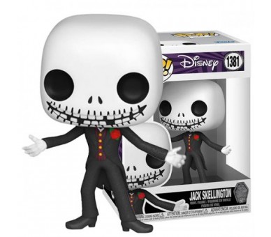 Funko POP! Disney TNBC 30Th: Jack Skellington Formal (1381)