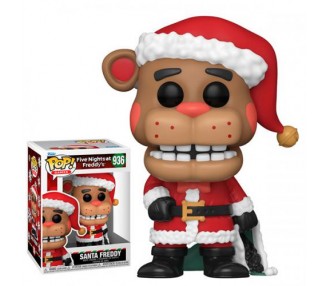 Funko POP! Five Nights at Freddy's: Santa Freddy (936)