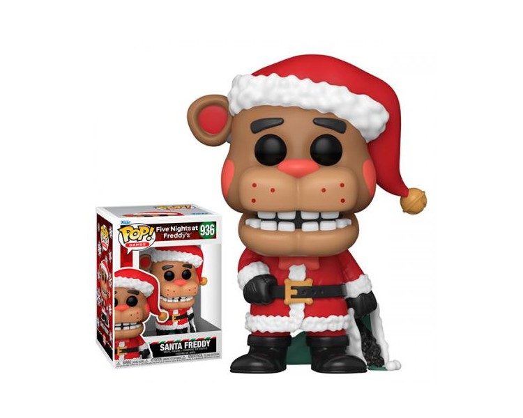 Funko POP! Five Nights at Freddy's: Santa Freddy (936)