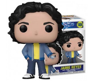 Funko POP! Blue Beetle: Jamie Reyes (1404)