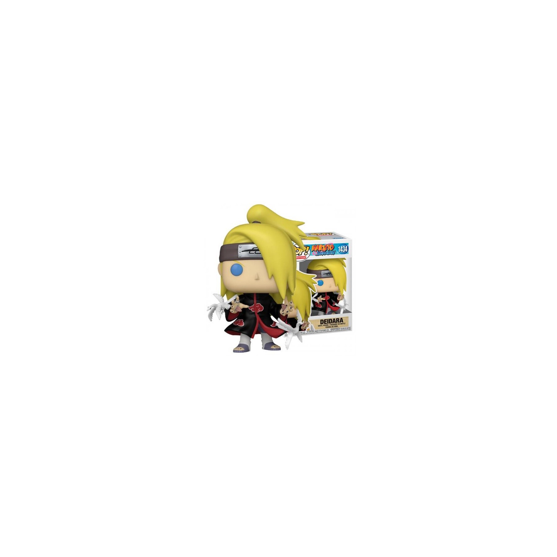 Funko POP! Naruto Shippuden: Deidara (1434)