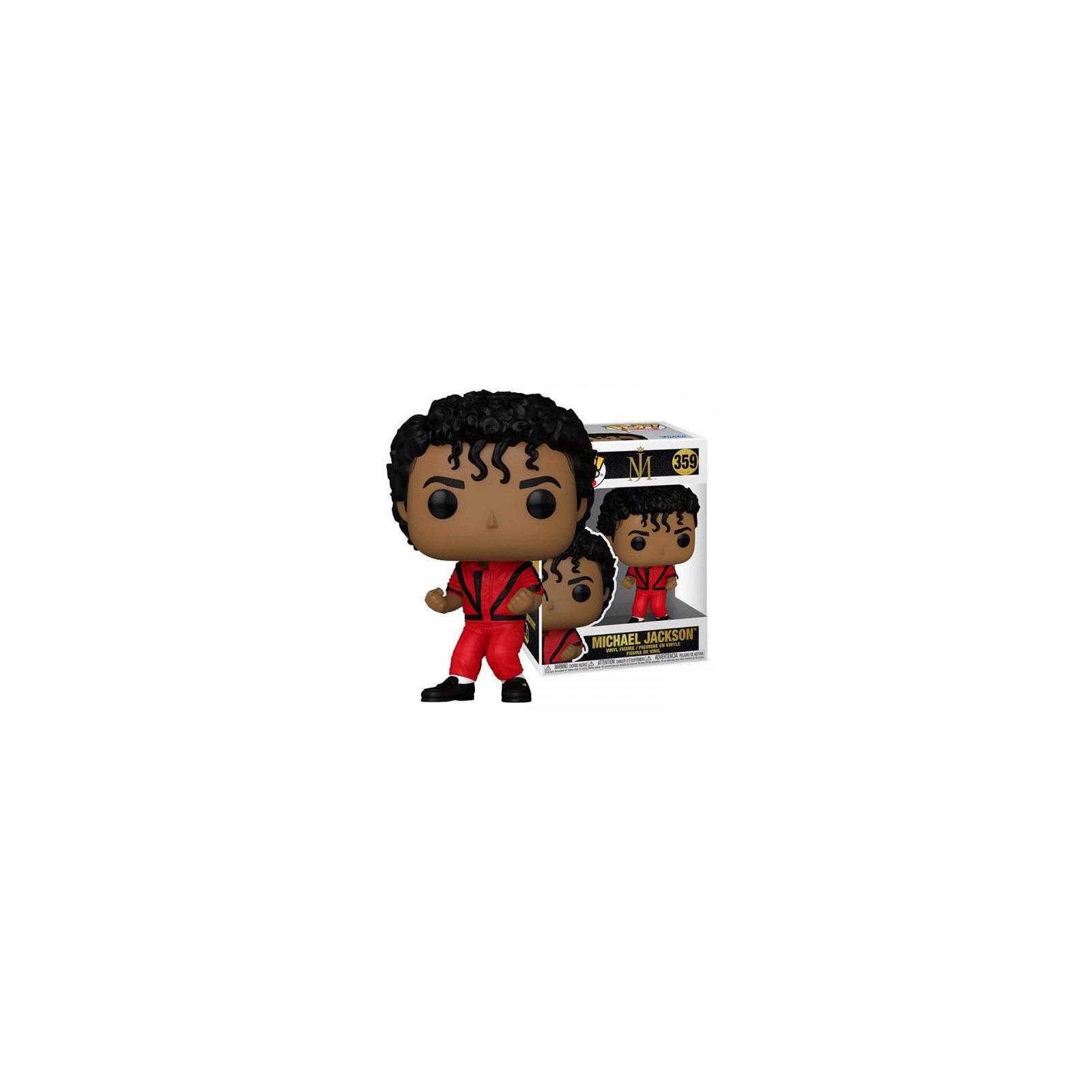 Funko POP! MJ: Michael Jackson (Thriller) (359)