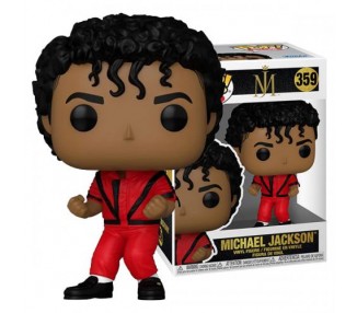 Funko POP! MJ: Michael Jackson (Thriller) (359)