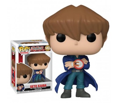 Funko POP! Yu-Gi-Oh!: Seto Kaiba (DK) (1453)