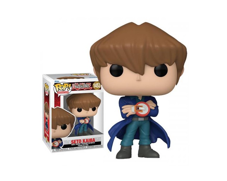 Funko POP! Yu-Gi-Oh!: Seto Kaiba (DK) (1453)