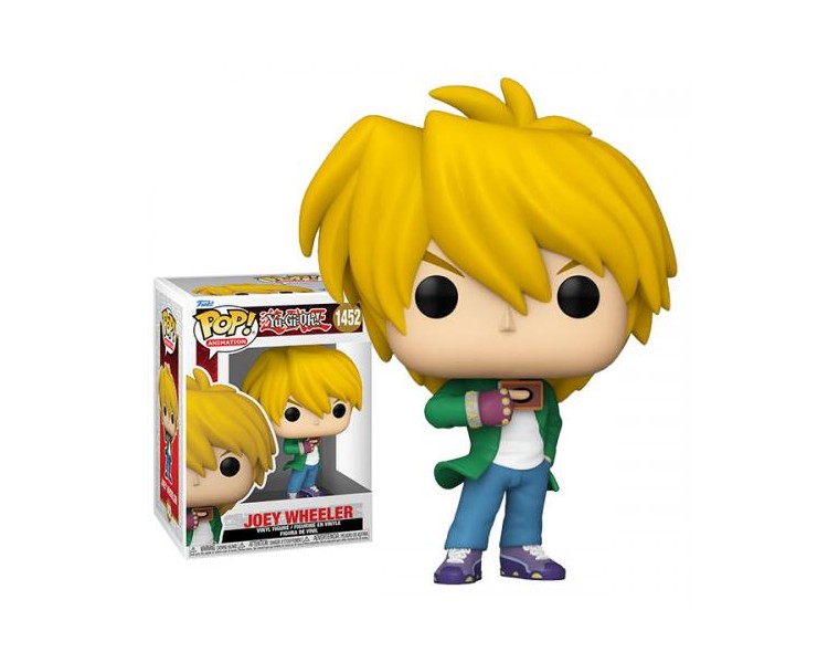 Funko POP! Yu-Gi-Oh!: Joey Wheeler (DK) (1452)