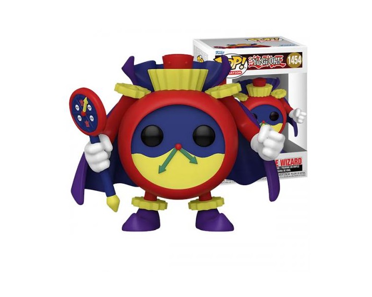 Funko POP! Yu-Gi-Oh!: Time Wizard (1454)