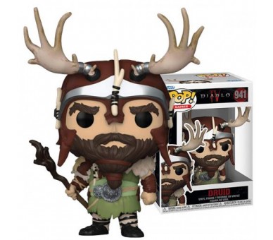 Funko POP! Diablo IV: Druid (941)