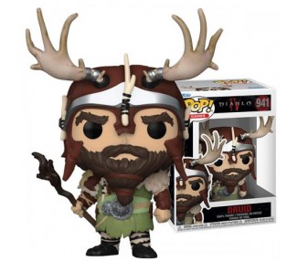 Funko POP! Diablo IV: Druid (941)