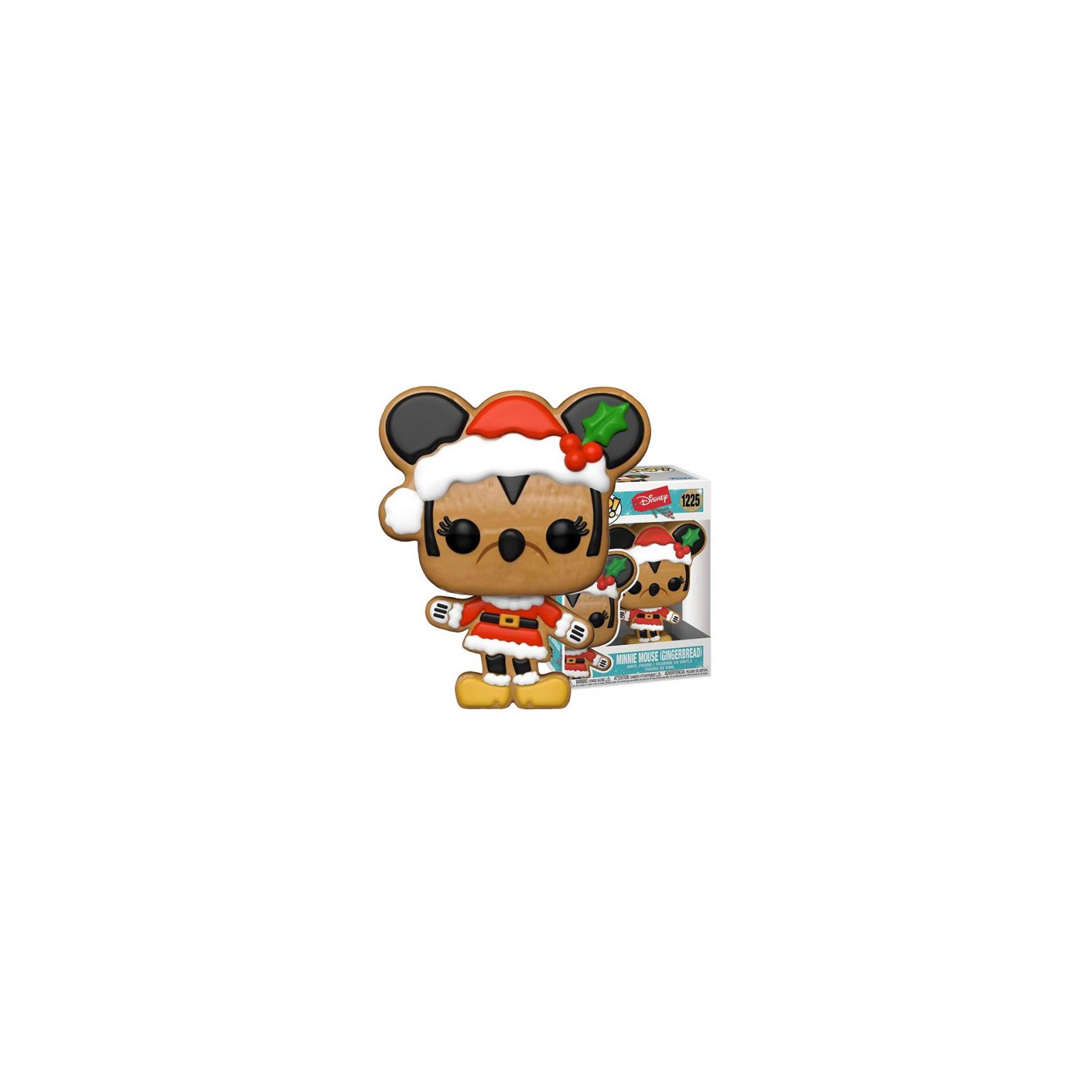 Funko POP! Disney Holiday: Minnie (GB) (1225)