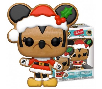 Funko POP! Disney Holiday: Minnie (GB) (1225)