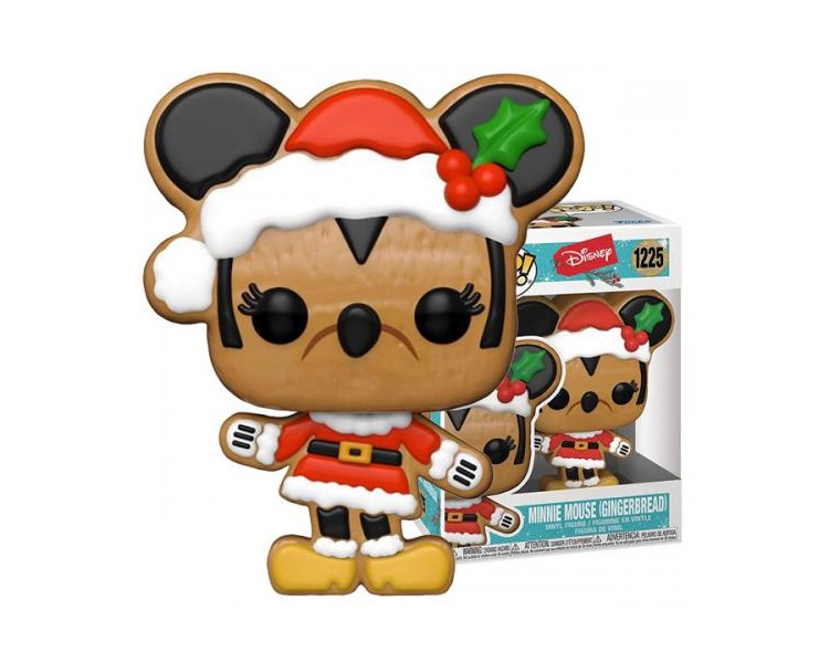 Funko POP! Disney Holiday: Minnie (GB) (1225)