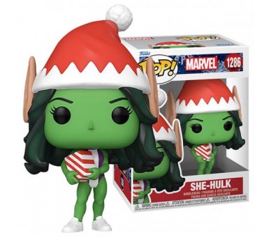 Funko POP! Marvel Holiday: She-Hulk (1286)