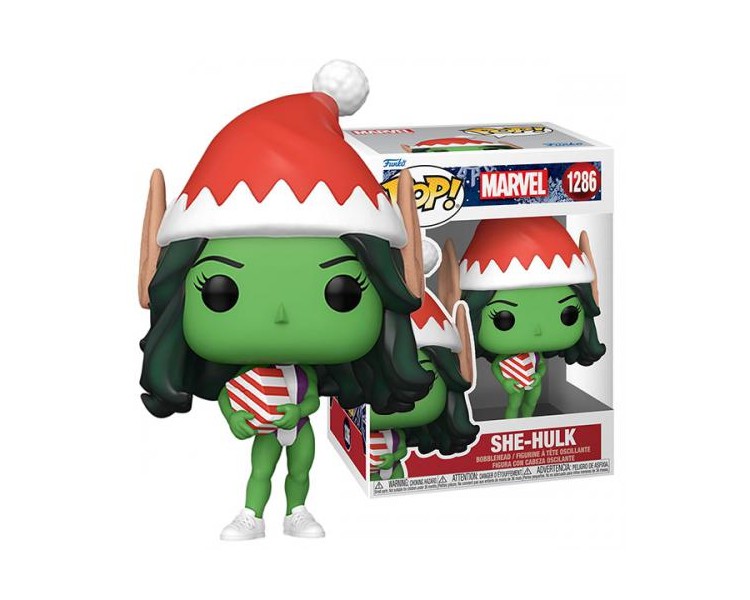 Funko POP! Marvel Holiday: She-Hulk (1286)