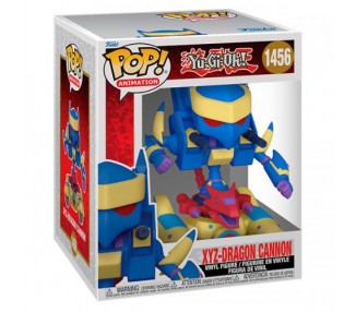 Funko POP! Yu-Gi-Oh: XYZ-Dragon Cannon (1456) 15cm