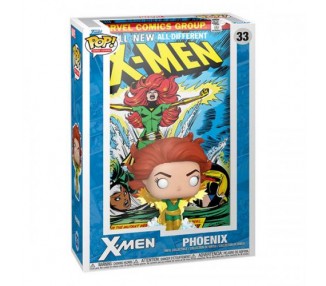 Funko POP! Comic Cover Marvel: X-Men Phoenix (33)