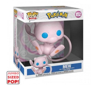 Funko POP! Pokemon: Mew (852) JB