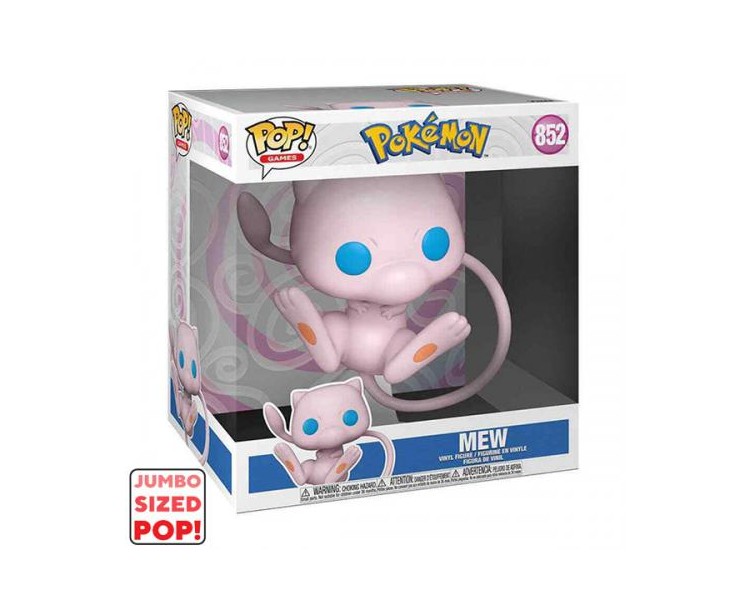 Funko POP! Pokemon: Mew (852) JB