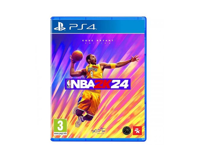 NBA 2K24