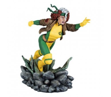 ST Marvel Gallery Comic: Rogue 14cm