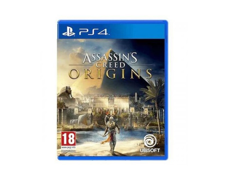 Assassin's Creed Origins