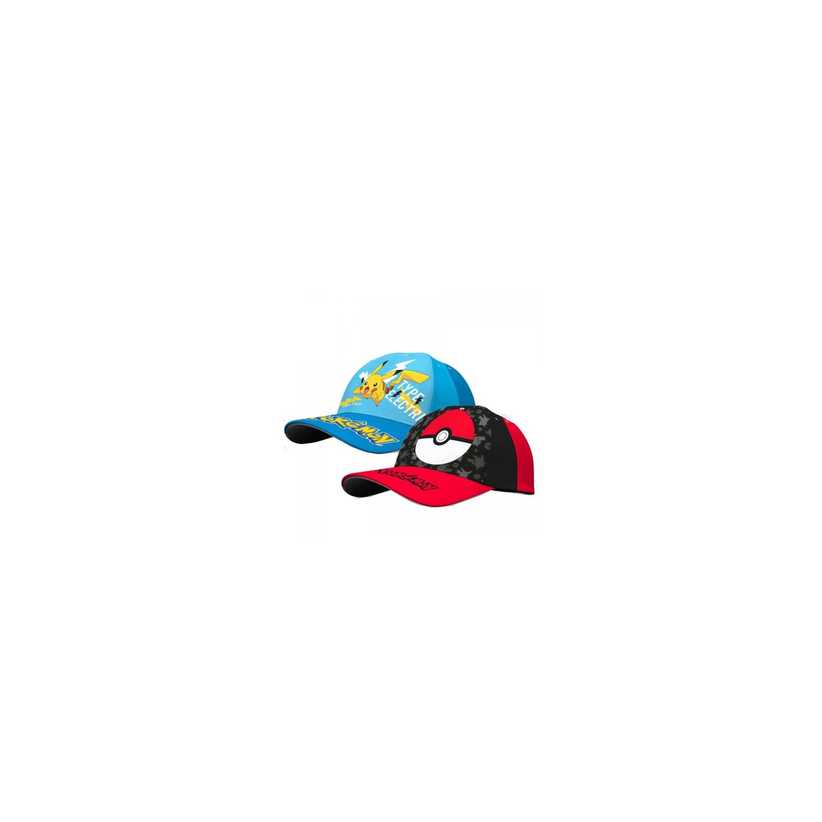 Pokemon Cappellino Assorted