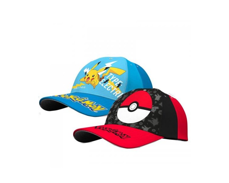 Pokemon Cappellino Assorted